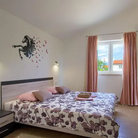 Ferienhaus Samanta Sveti Petar u Sumi